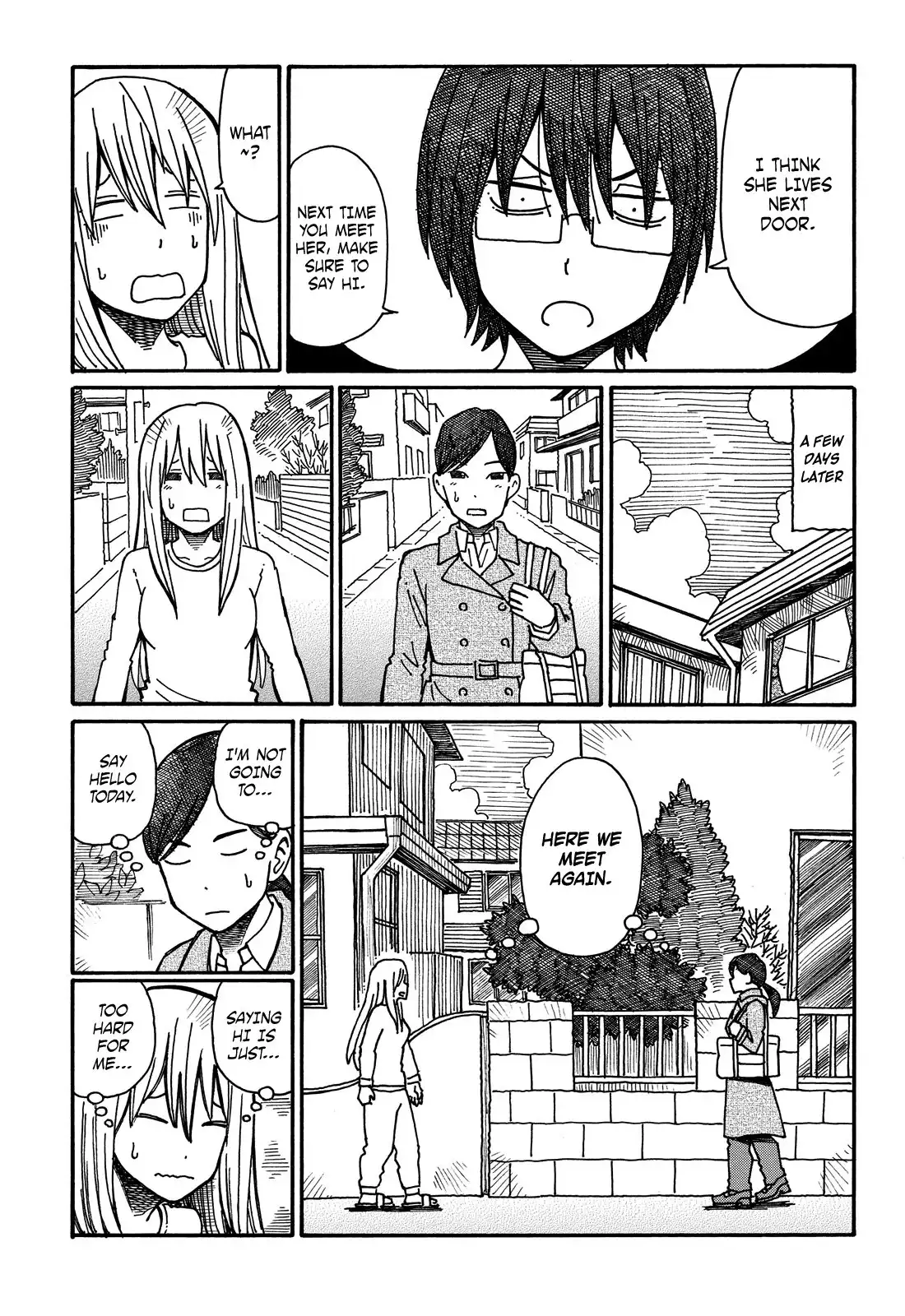 Hatarakanai Futari (The Jobless Siblings) Chapter 60 3